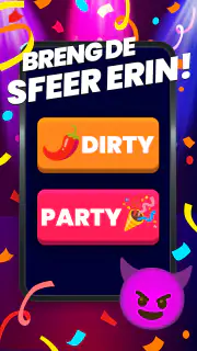 Melo - Partyspel screenshot 1