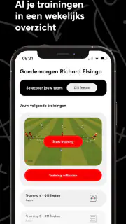 feeton coach (VTON) screenshot 2