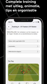 feeton coach (VTON) screenshot 3