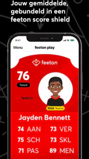 feeton play (VTON) screenshot 2