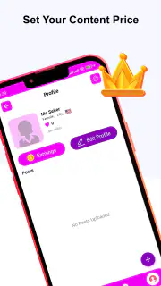 FeetPix - Buy & Sell screenshot 4