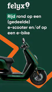 felyx : Scooterverhuur screenshot 1