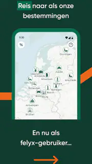 felyx : Scooterverhuur screenshot 6