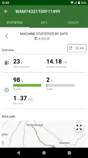 Fendt Connect screenshot 5