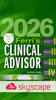 Ferri's Clinical Advisor screenshot 1