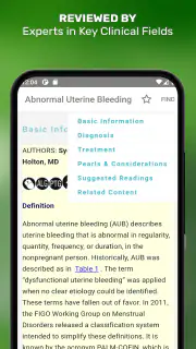 Ferri's Clinical Advisor screenshot 5