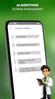 Ferri's Clinical Advisor screenshot 6