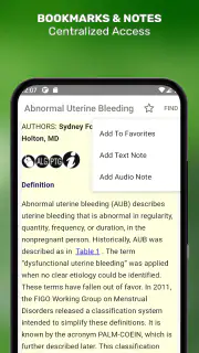 Ferri's Clinical Advisor screenshot 7