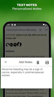 Ferri's Clinical Advisor screenshot 8