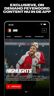 Feyenoord screenshot 5