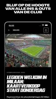 Feyenoord screenshot 6