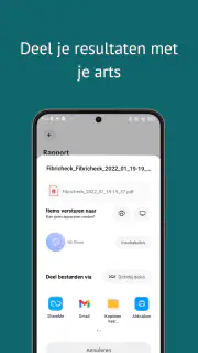 FibriCheck screenshot 8