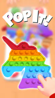 Fidget Toys Trading: Pop It 3D screenshot 4