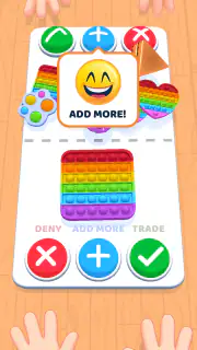 Fidget Toys Trading: Pop It 3D screenshot 8