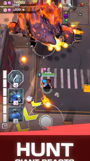 Field Day screenshot 2