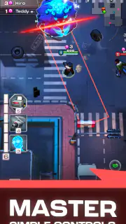 Field Day screenshot 4