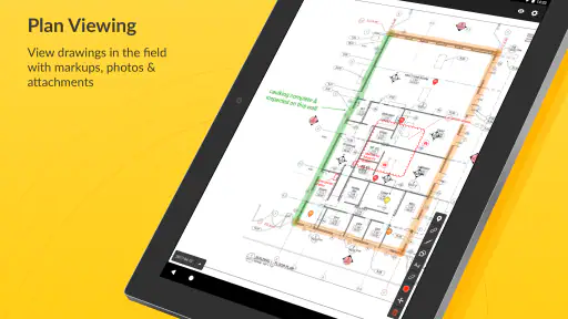 Fieldwire - bouw app screenshot 6