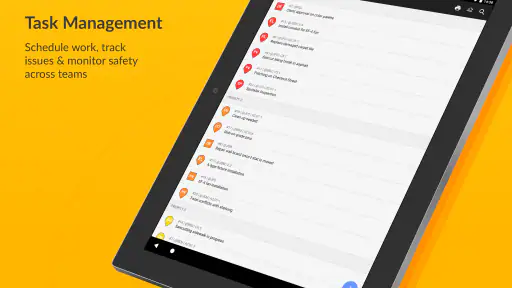 Fieldwire - bouw app screenshot 8