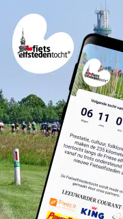 Fietselfstedentocht screenshot 1