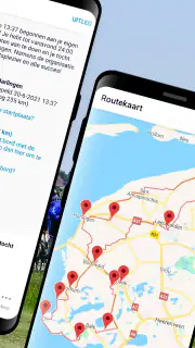 Fietselfstedentocht screenshot 3