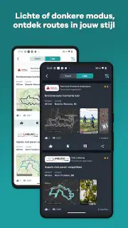Fietsknooppunt screenshot 8