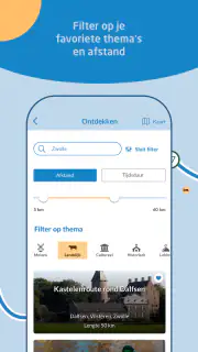 Fietsnetwerk Fietsroutes screenshot 3