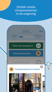 Fietsnetwerk Fietsroutes screenshot 4