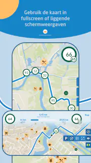 Fietsnetwerk Fietsroutes screenshot 7