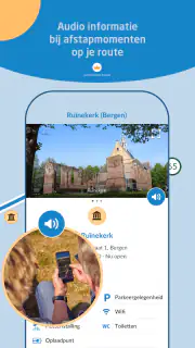 Fietsnetwerk Fietsroutes screenshot 8