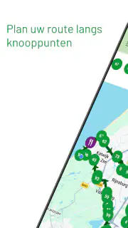 Fietsroutenetwerk screenshot 1