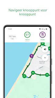Fietsroutenetwerk screenshot 4