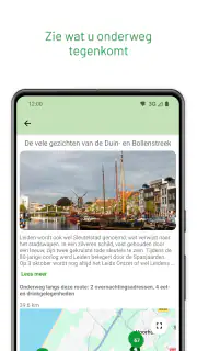 Fietsroutenetwerk screenshot 6