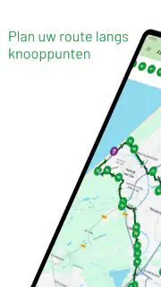 Fietsroutenetwerk screenshot 8