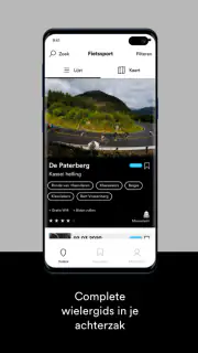 Fietssport screenshot 1