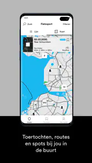 Fietssport screenshot 2