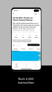 Fietssport screenshot 3