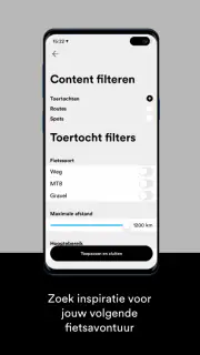 Fietssport screenshot 5