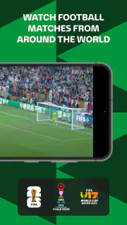 FIFA+ Stream Live Football TV screenshot 2