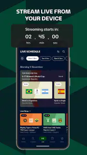 FIFA+ Stream Live Football TV screenshot 3