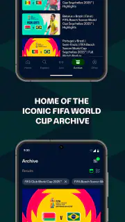 FIFA+ Stream Live Football TV screenshot 5