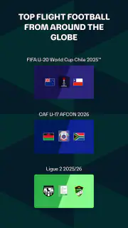 FIFA+ Stream Live Football TV screenshot 6