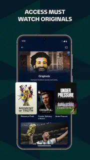 FIFA+ Stream Live Football TV screenshot 7