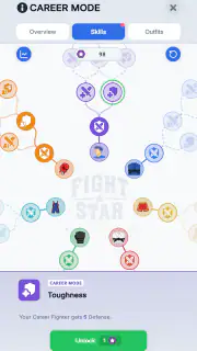 Fight Star - Team Manager Idle screenshot 3