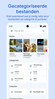 Files by Google screenshot 1