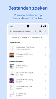 Files by Google screenshot 3