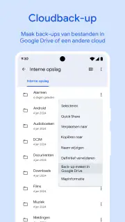 Files by Google screenshot 5