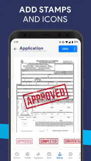Fill and Sign Easy PDF Editor screenshot 5