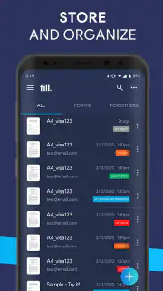 Fill and Sign Easy PDF Editor screenshot 6