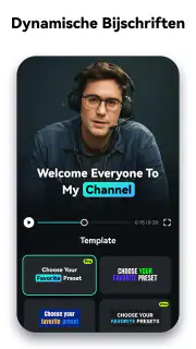 Filmora：AI Video Editor, Maker screenshot 2