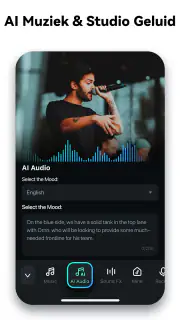 Filmora：AI Video Editor, Maker screenshot 4